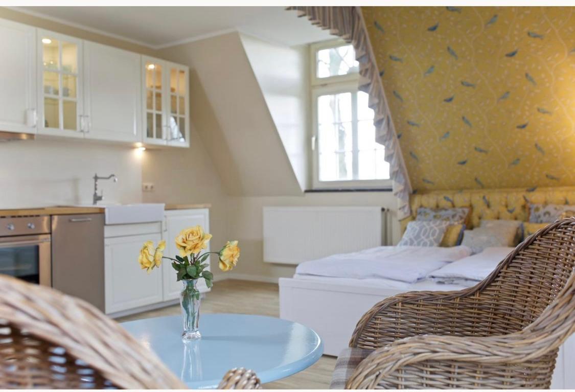 Hotel Hof Kirchhorst Gross Wittensee Eksteriør billede
