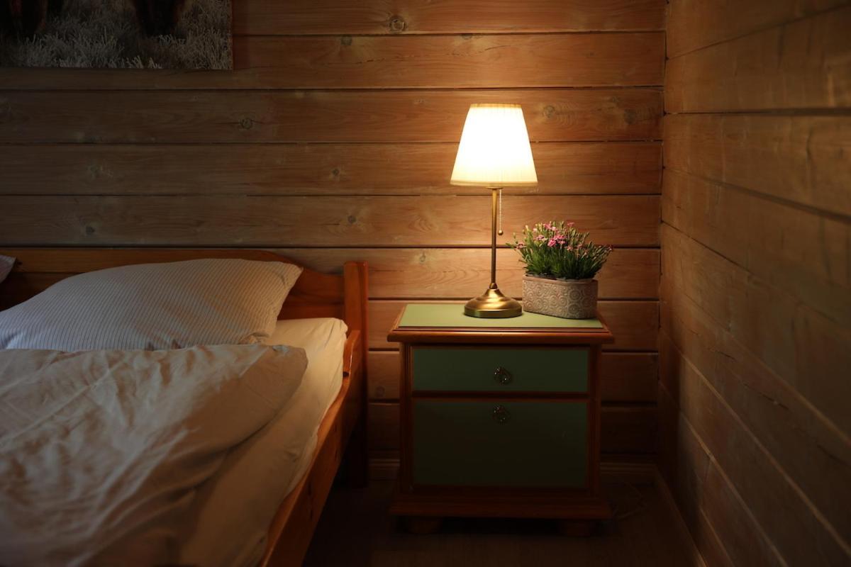 Hotel Hof Kirchhorst Gross Wittensee Eksteriør billede