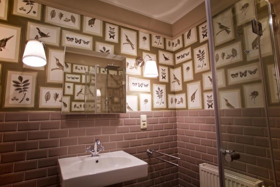 Hotel Hof Kirchhorst Gross Wittensee Eksteriør billede