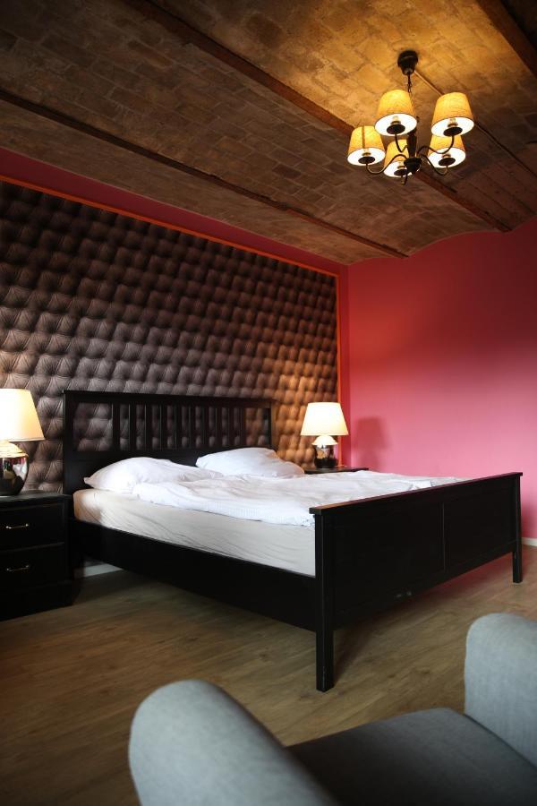 Hotel Hof Kirchhorst Gross Wittensee Eksteriør billede