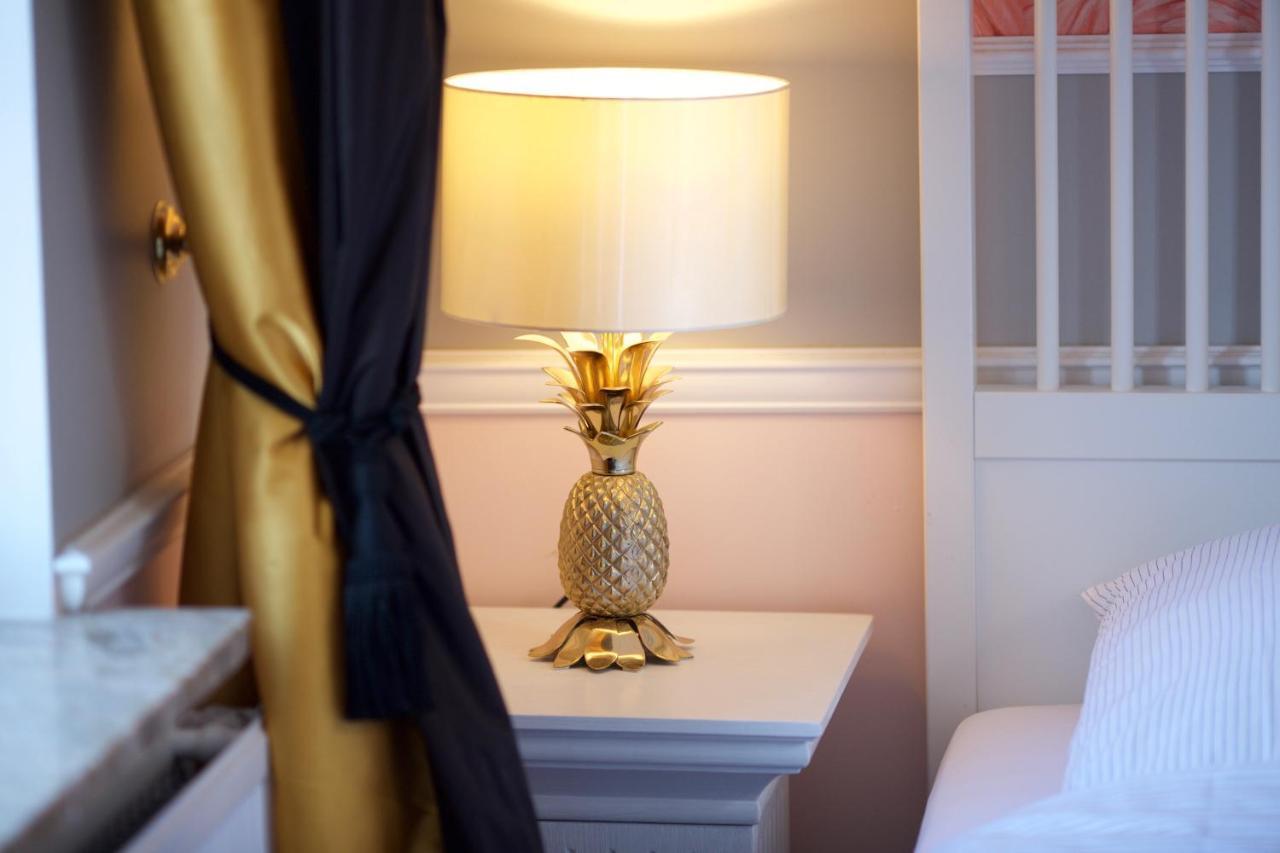 Hotel Hof Kirchhorst Gross Wittensee Eksteriør billede